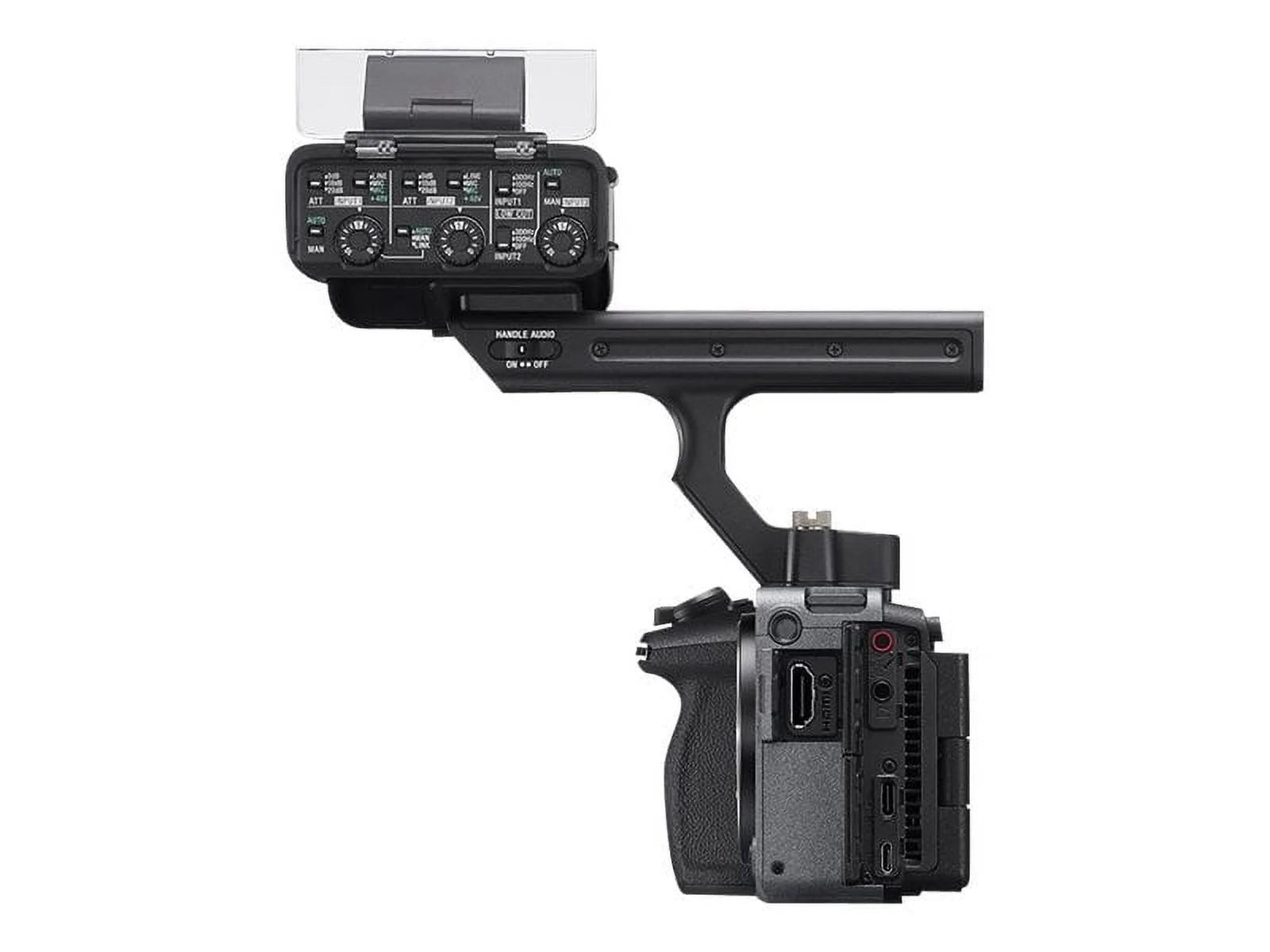 Compact 4K Camcorder - body only R89097
