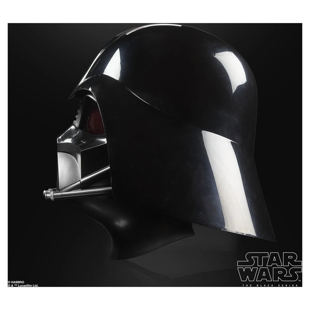 Darth Vader Premium Electronic Helmet Roleplay Toy U871668