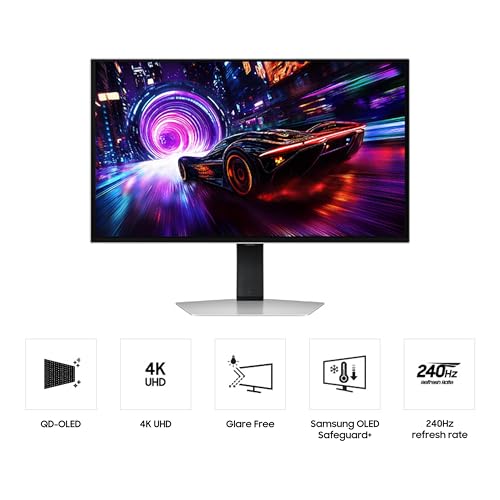 27-inch 4K 240Hz 0.03ms Response Time Gaming Monitor Q9460