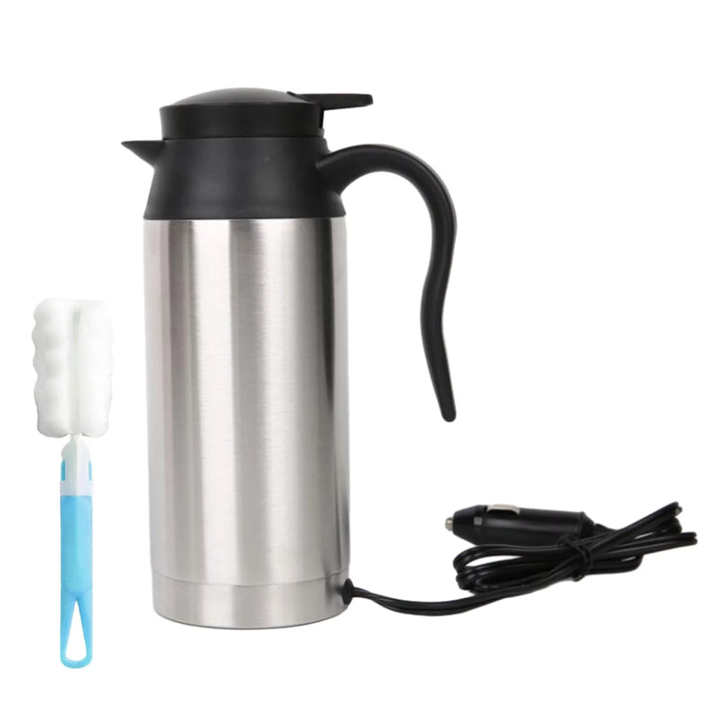 Stainless Steel 24V 200W Car Kettle B47904