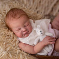 18 Inches Waterproof Full Vinyl Body Baby Doll P458