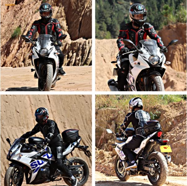 Motorcycle Protective Jacket Full Body Gear I699955