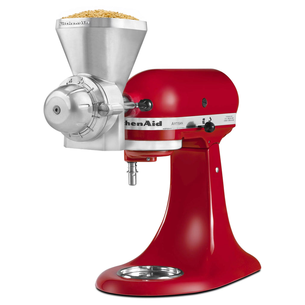 Metal Grain Mill Attachment Q602