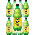 20oz Bottle Pack of 8 Citrus Soda V46326