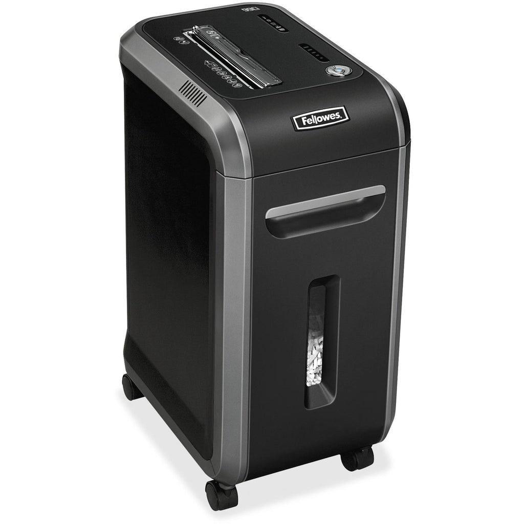 Cross Cut Shredder A5654