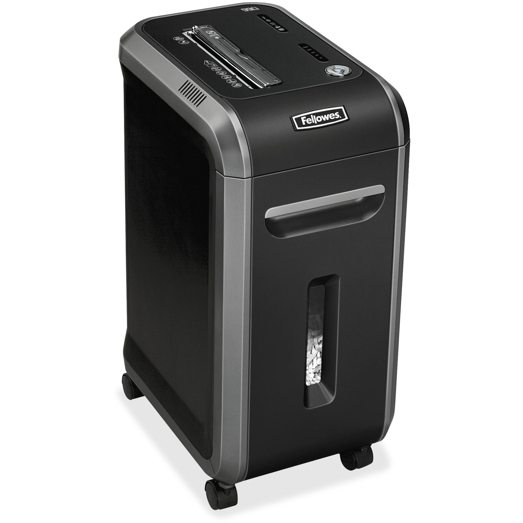 Cross Cut Shredder A5654