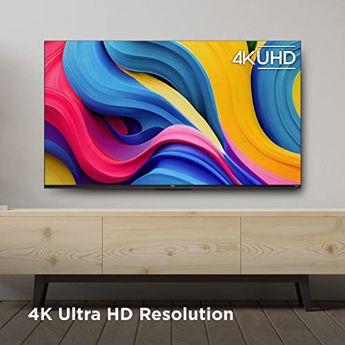 43-Inch 4K LED Smart TV E830566