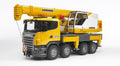 Scania R-Series Crane with Lights and Sounds M146227