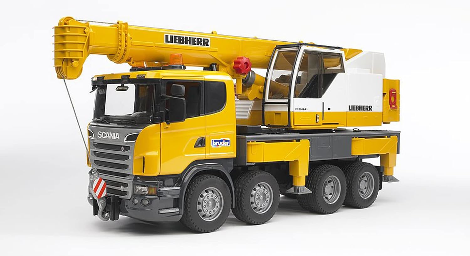 Scania R-Series Crane with Lights and Sounds M146227