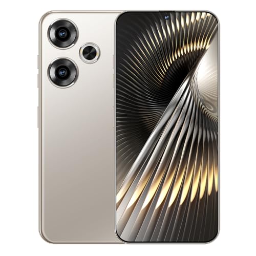 5G Smartphone Android 13 8GB+256GB Snapdragon 8Gen2 6.82" HD Screen 6800mAh Dual SIM Fingerprint Lock GPS Face ID Titanium Grey K127