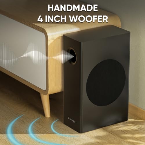 17 inch Bluetooth Soundbar A61831