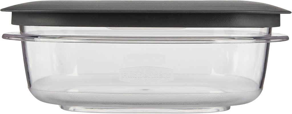 Grey 3-Cup Food Storage Container R91302