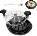 Chicken Breast Shredder Tool Twist (Black) Q936728