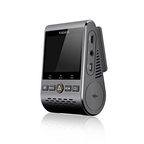 2-Channel Full HD 1080p 30FPS Car Dash Camera with GPS Logger K949