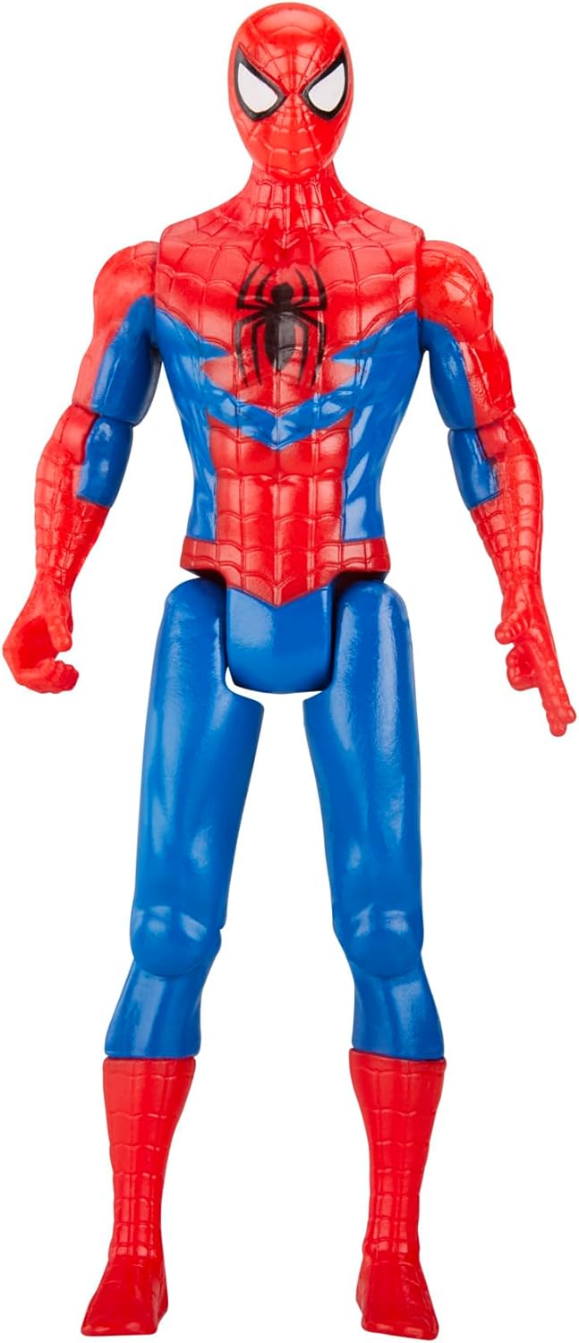 Spider-Man Action Figure with Water Gear Accessory T26865