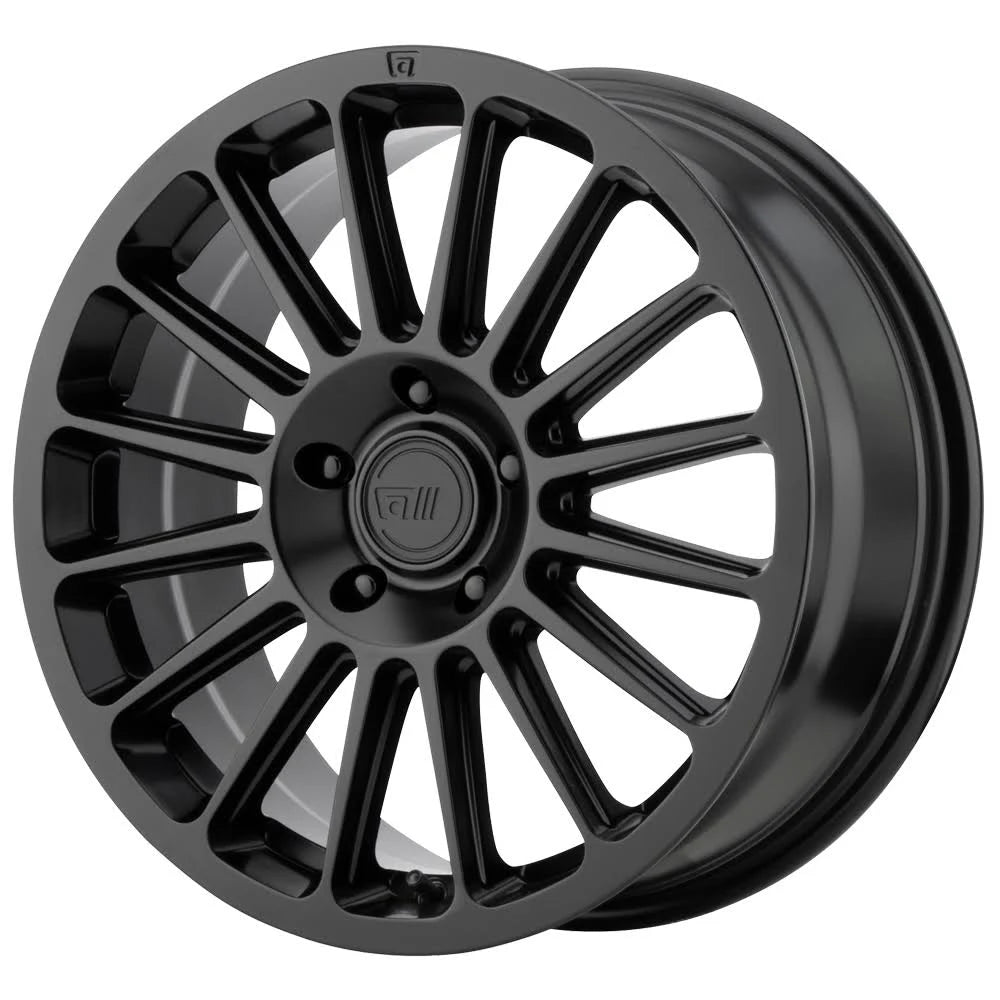 Satin Black 15x7 5x100 Wheel Y734416