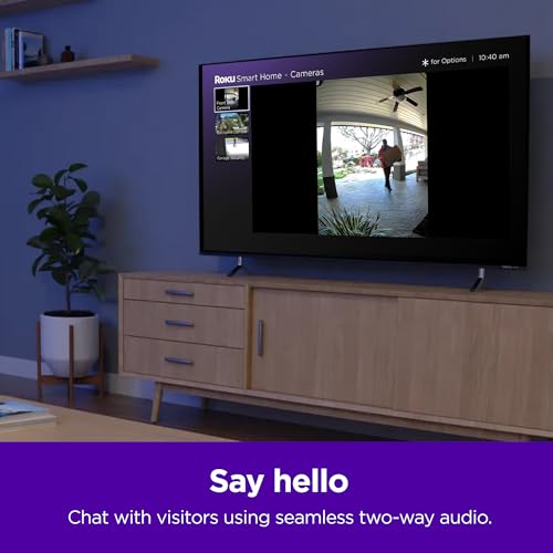 Wired Video Doorbell & Chime with 1080p HD Night Vision Y819