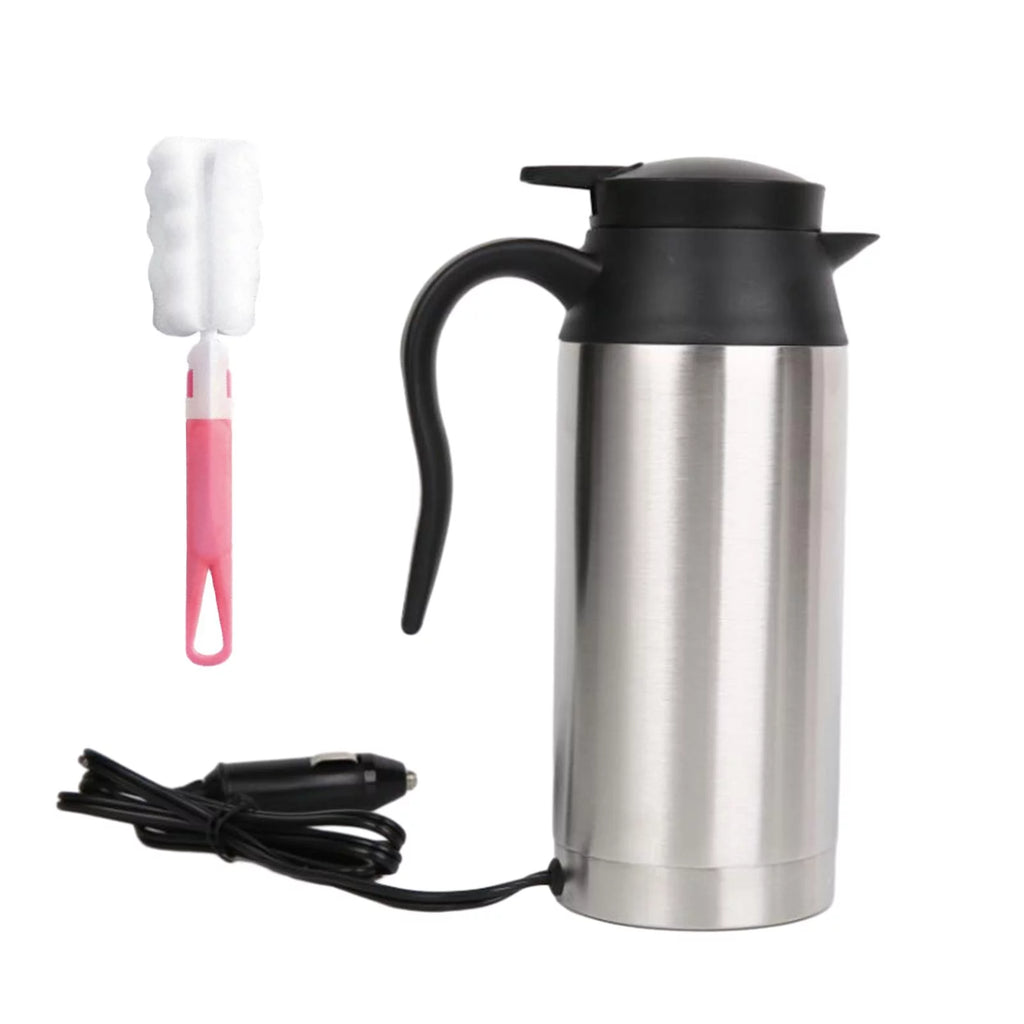 Stainless Steel 24V 200W Car Kettle B47904