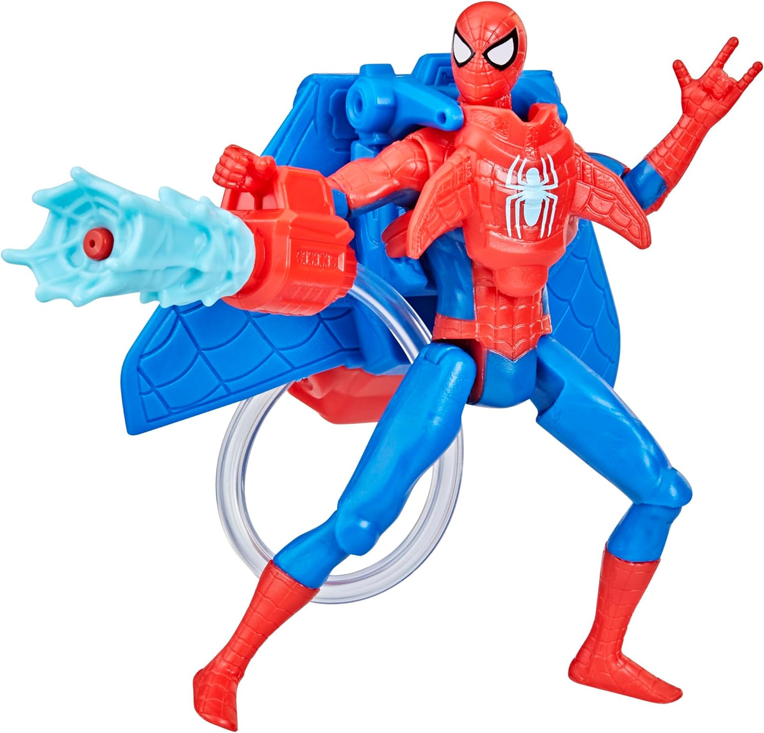 Spider-Man Action Figure with Water Gear Accessory T26865
