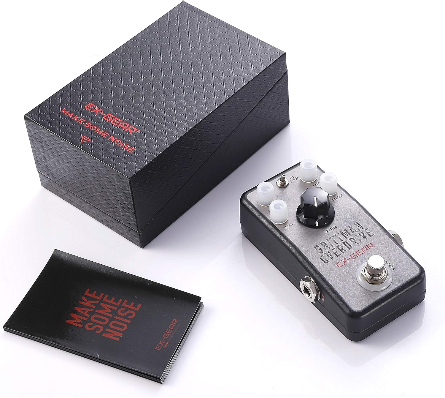 Overdrive Guitar Effects Pedal S673