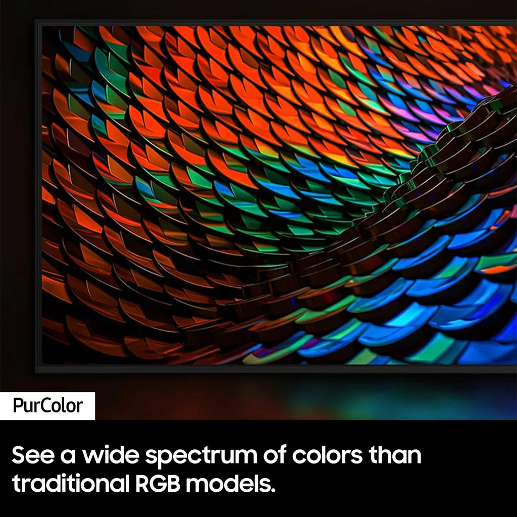 85” Class Crystal UHD 4K Smart TV U603