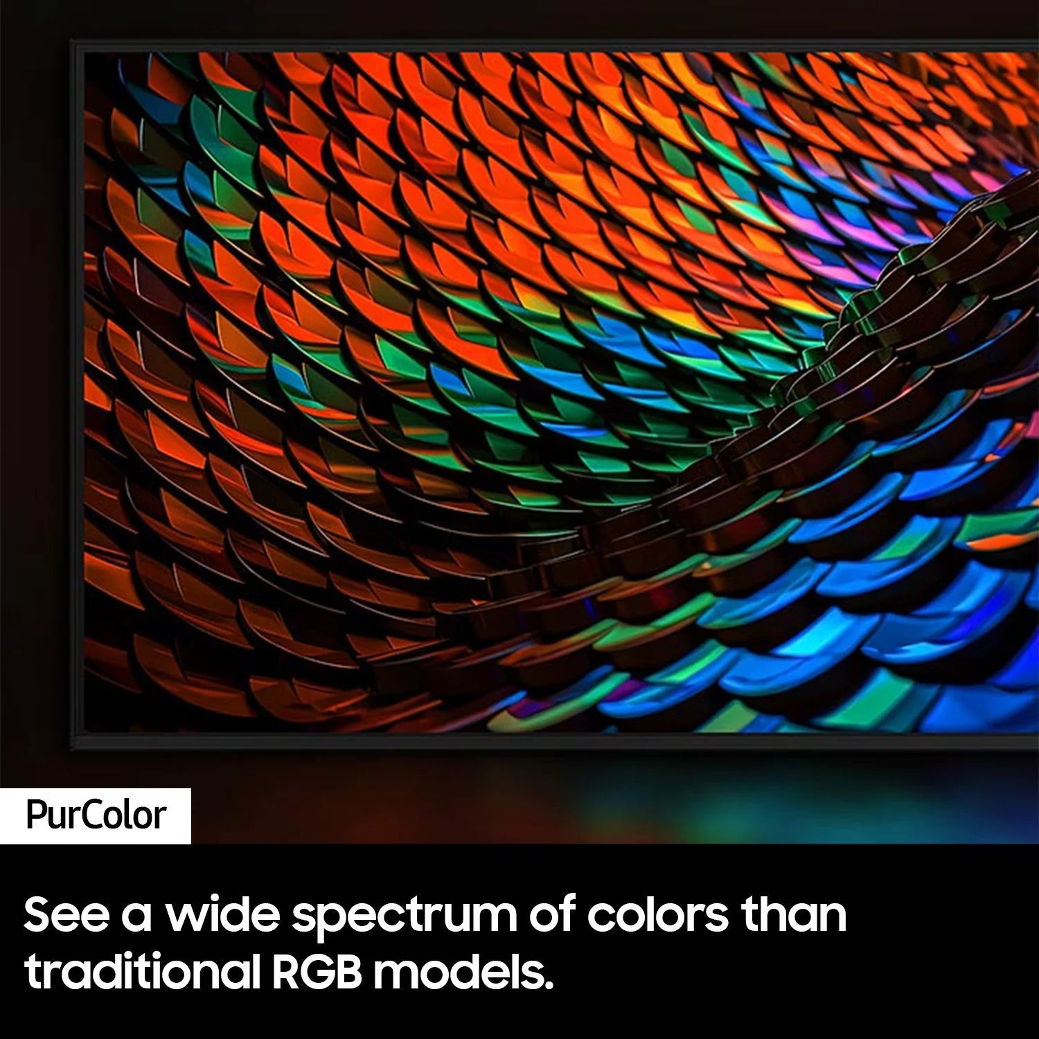 85” Class Crystal UHD 4K Smart TV U603