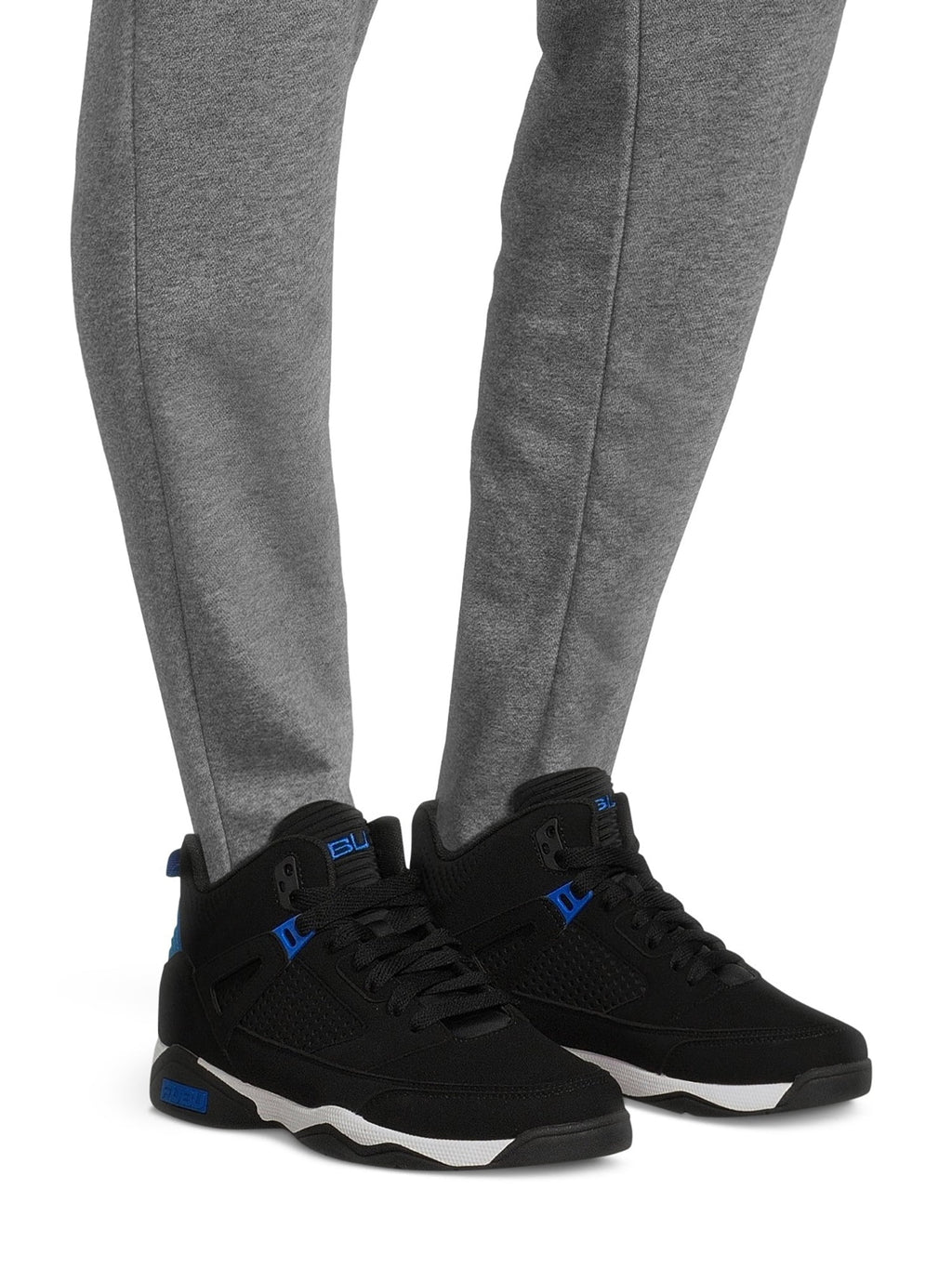 Men’s Basketball High-Top Sneakers G191896