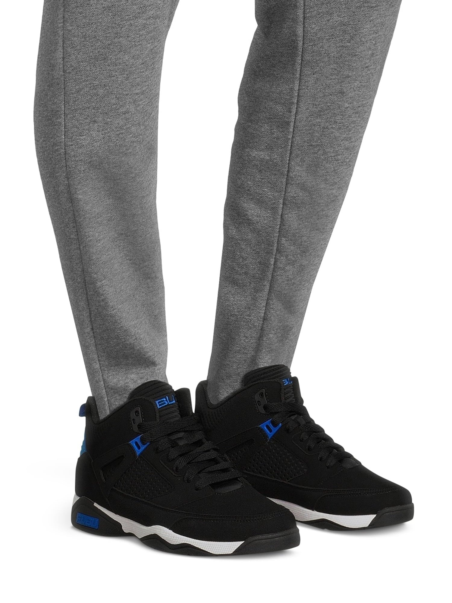Men’s Basketball High-Top Sneakers G191896