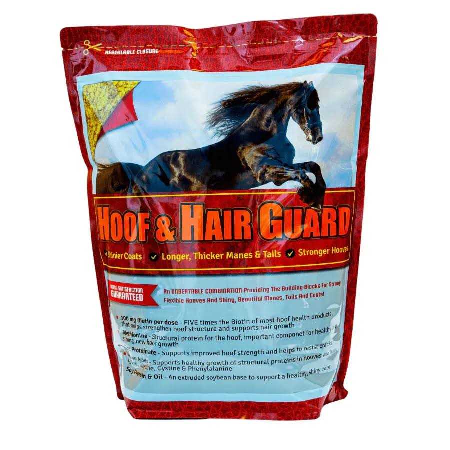 Horse Guard Hoof & Hair Guard Y420749