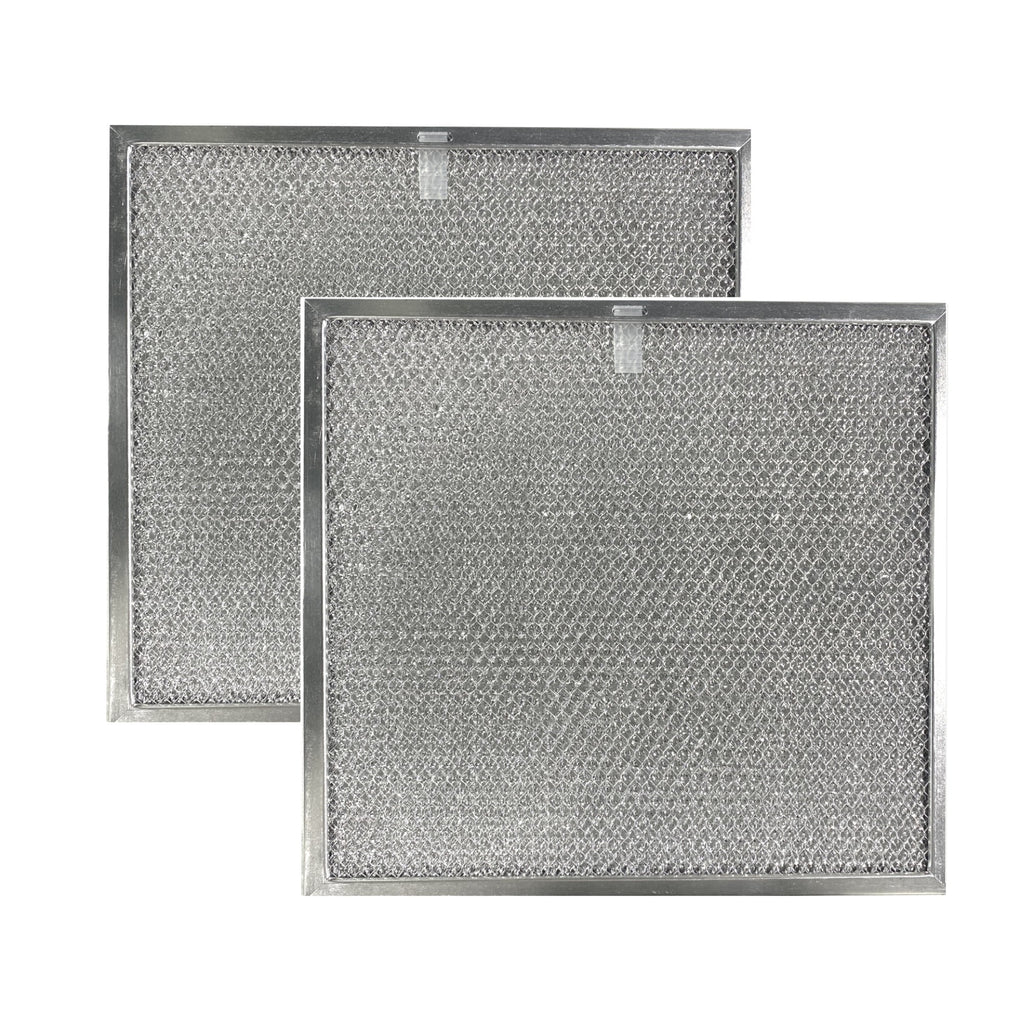 (2 Pack) Aluminum Mesh Grease Filters J793487