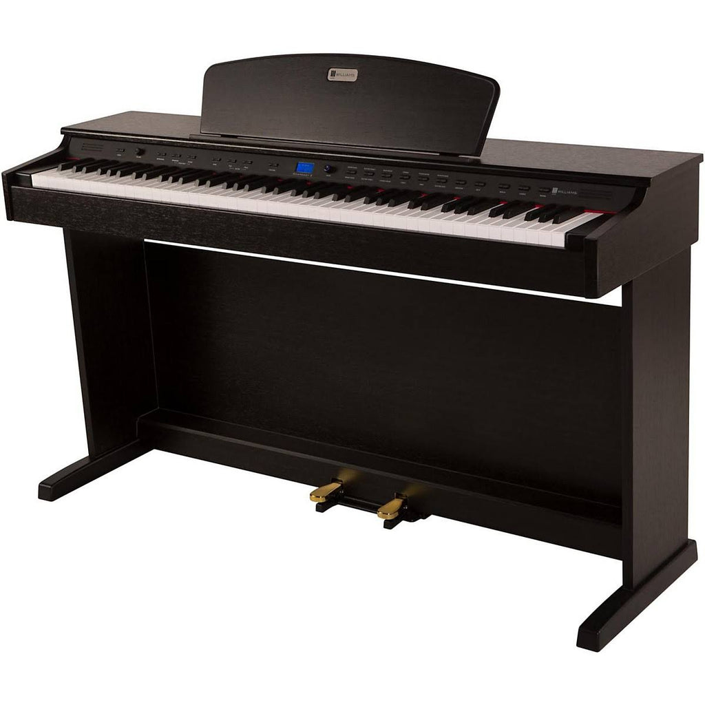 88-Key Console Digital Piano S627