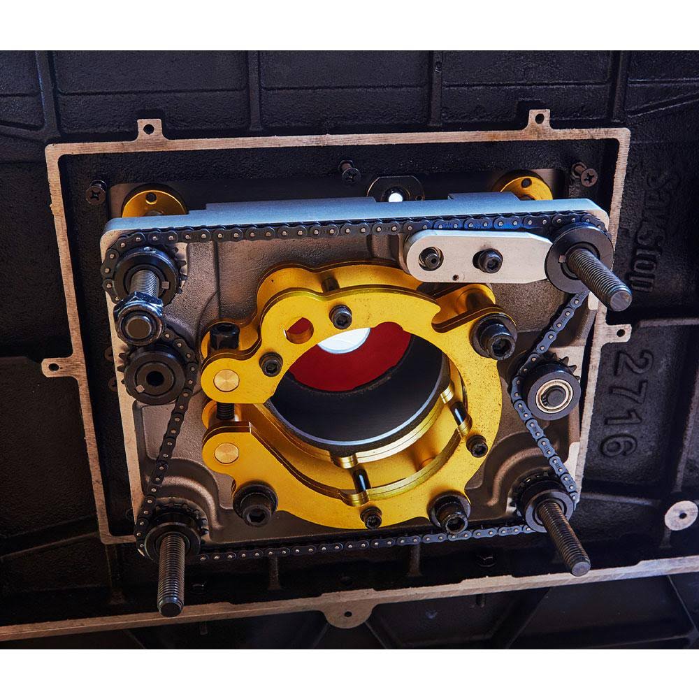 Four Post Router Lift with Lock G61502