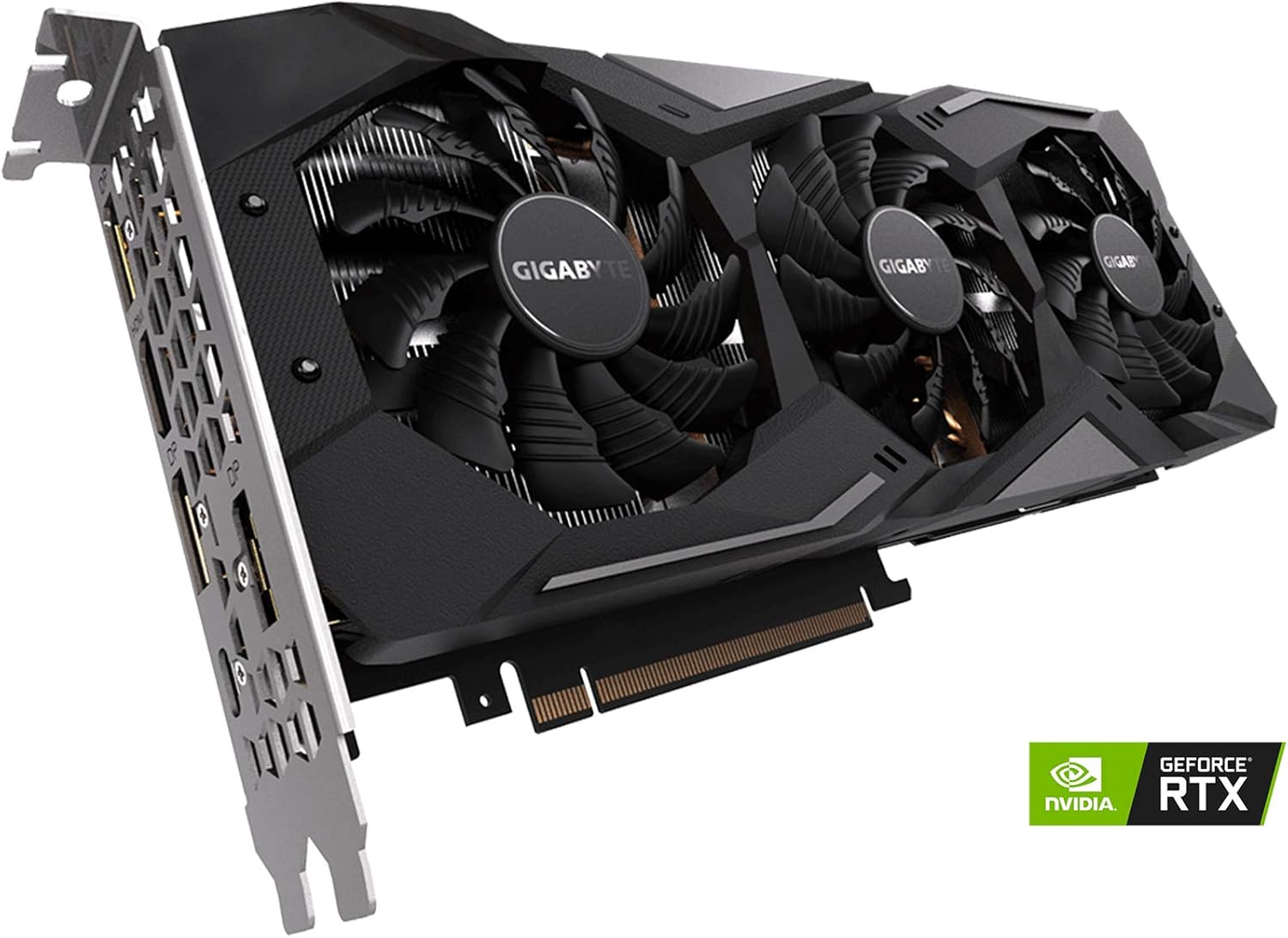 GeForce RTX 2070 8GB GDDR6 Graphics Card K4576
