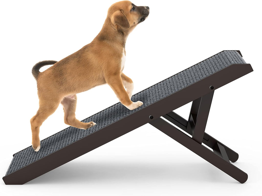 Folding Dog Ramp for Bed or Couch P9847