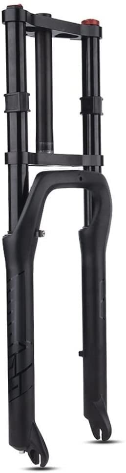 1-1/8" Mountain Air Suspension Fork 160mm Travel 26x4.0 Disc Brake Q4753