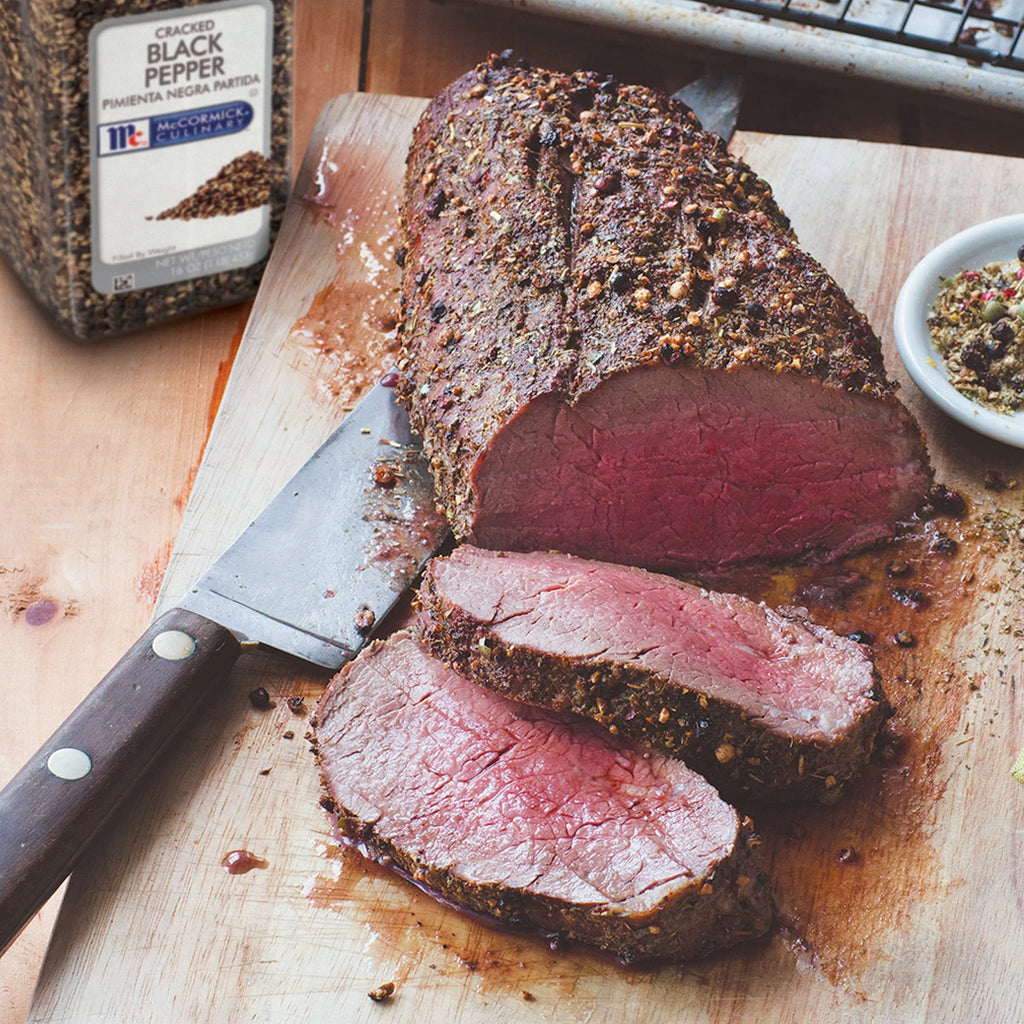 16 Oz Cracked Black Pepper T3325