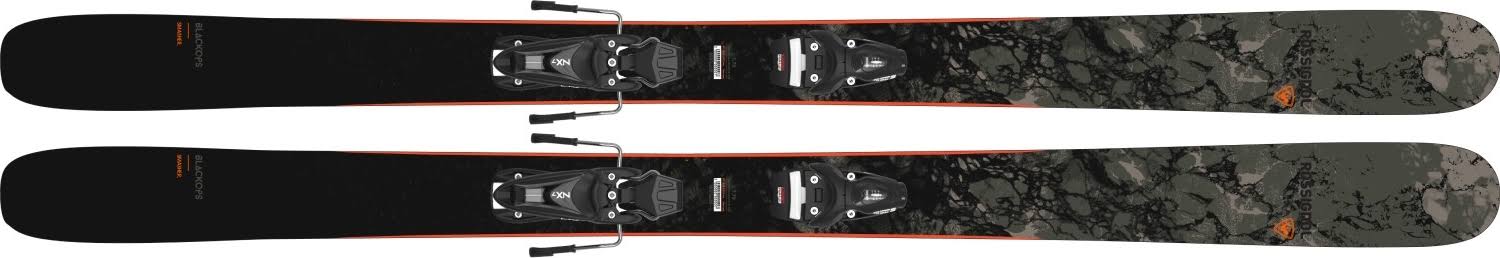 Blackops Smasher Skis 180 cm Z399