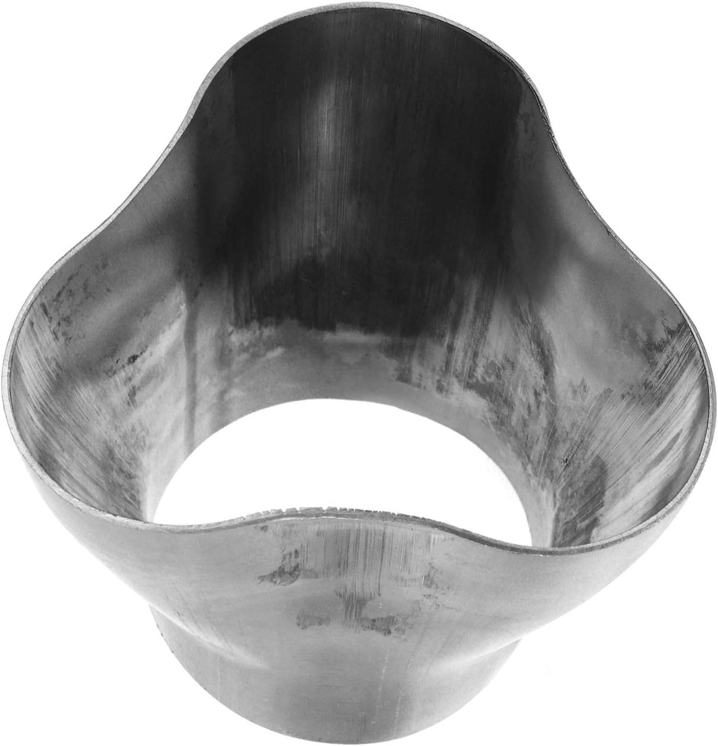 3-into-1 Stainless Steel Header Collector L920