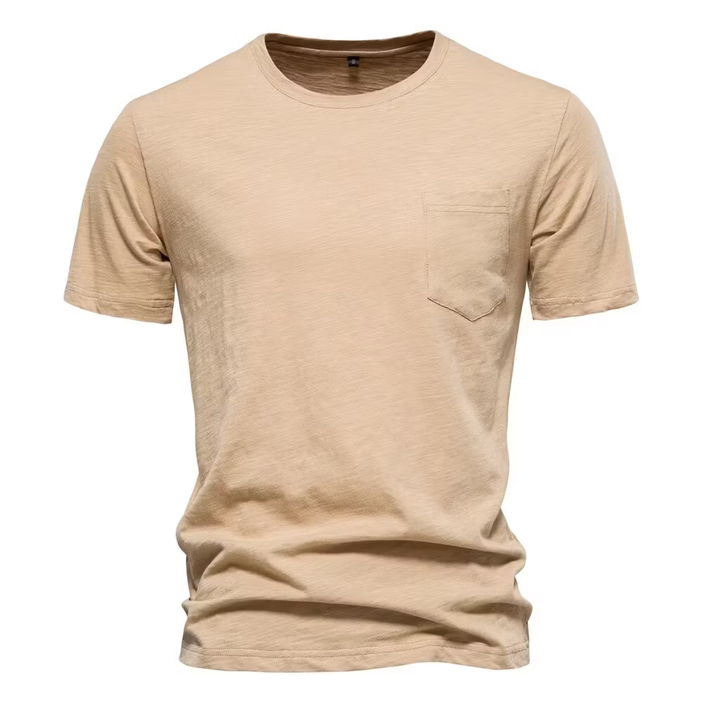 Men's 100% Cotton Soft T-shirt