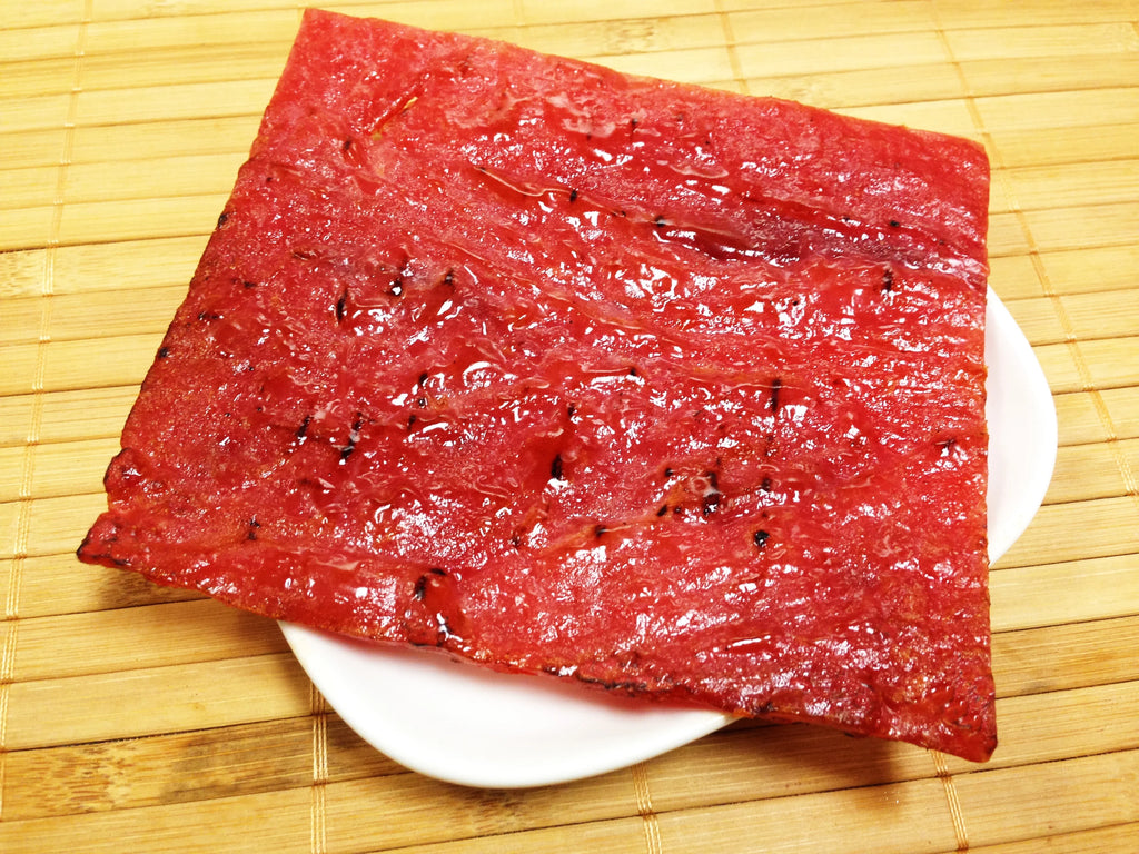 Fire-Grilled Pork Jerky Original Flavor 12 oz. J69770