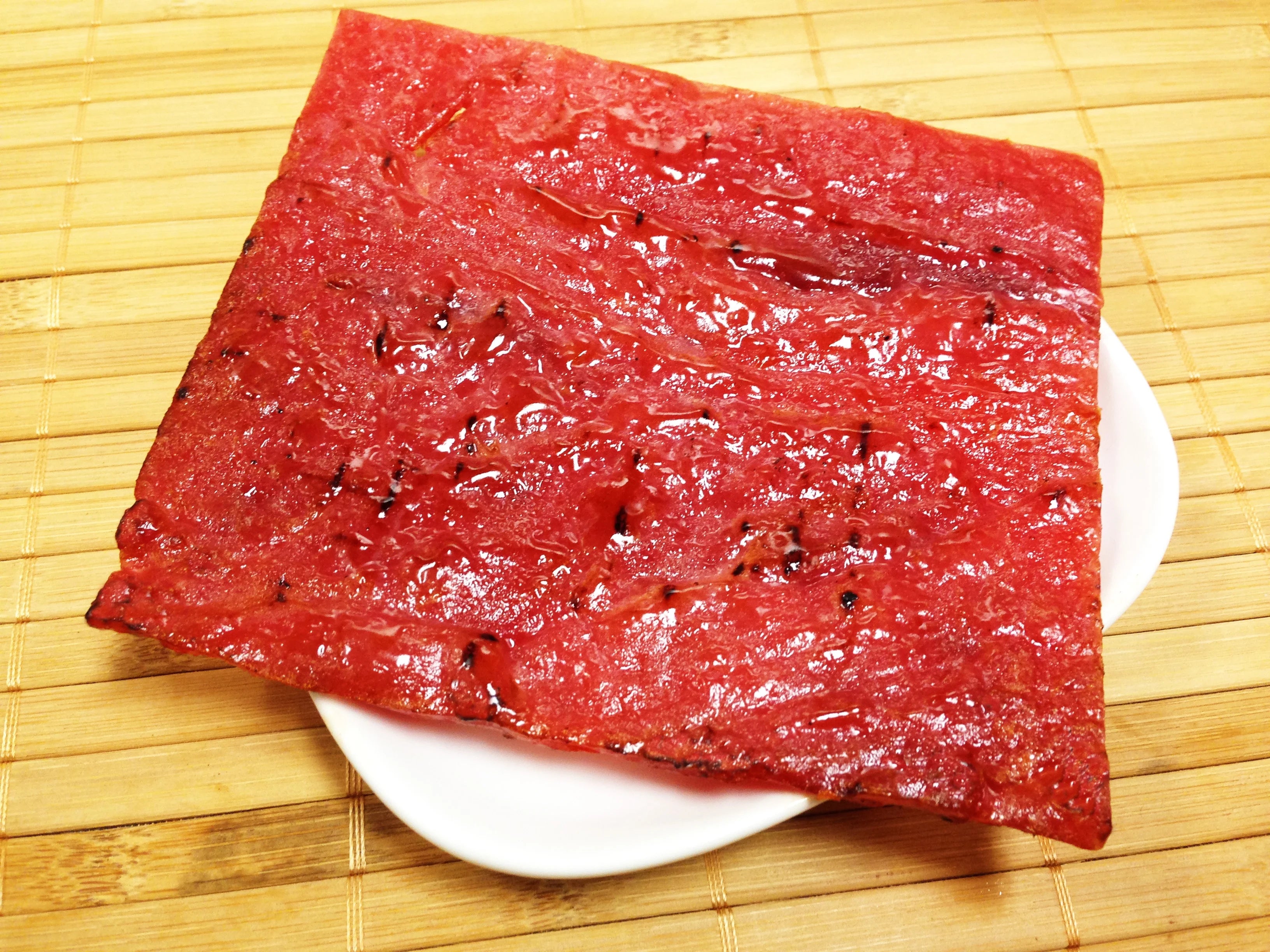 Fire-Grilled Pork Jerky Original Flavor 12 oz. J69770