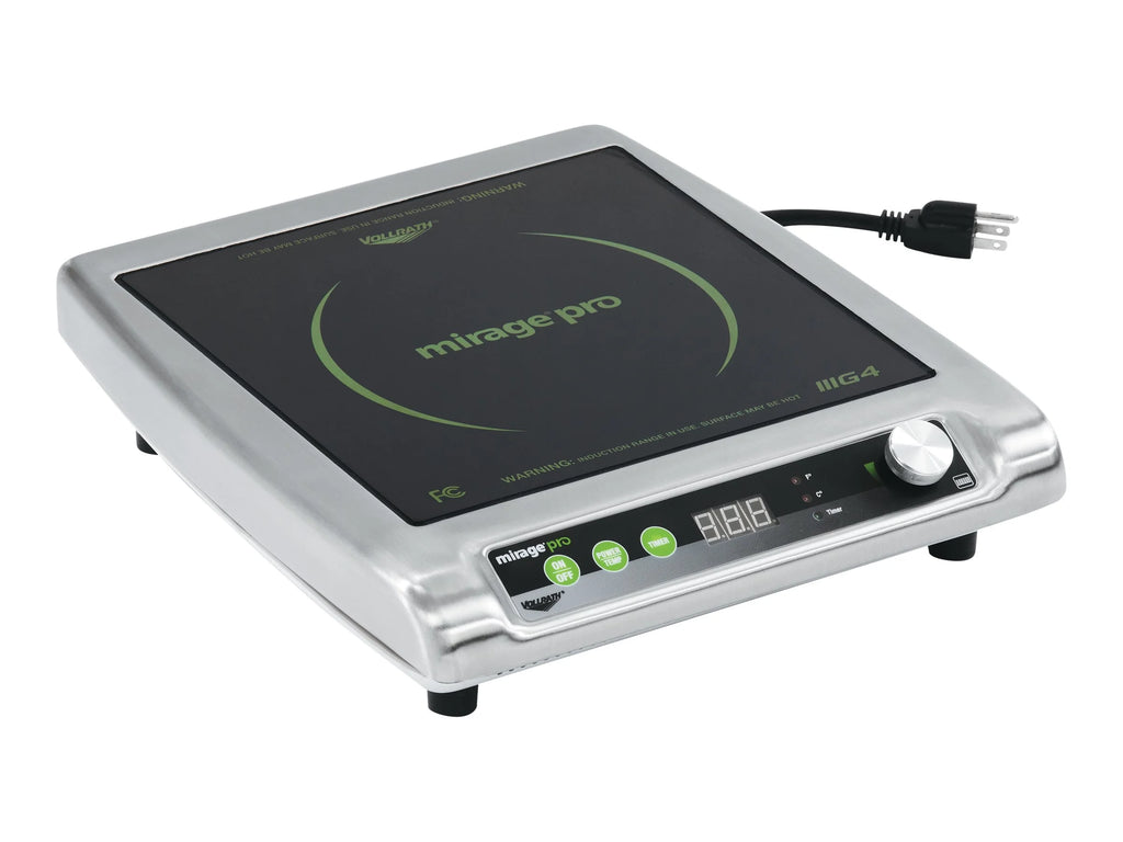 Induction hot plate - 1.8 kW U3756