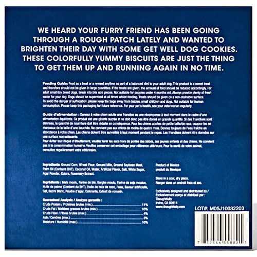 Dog Cookies Gift Set D10686