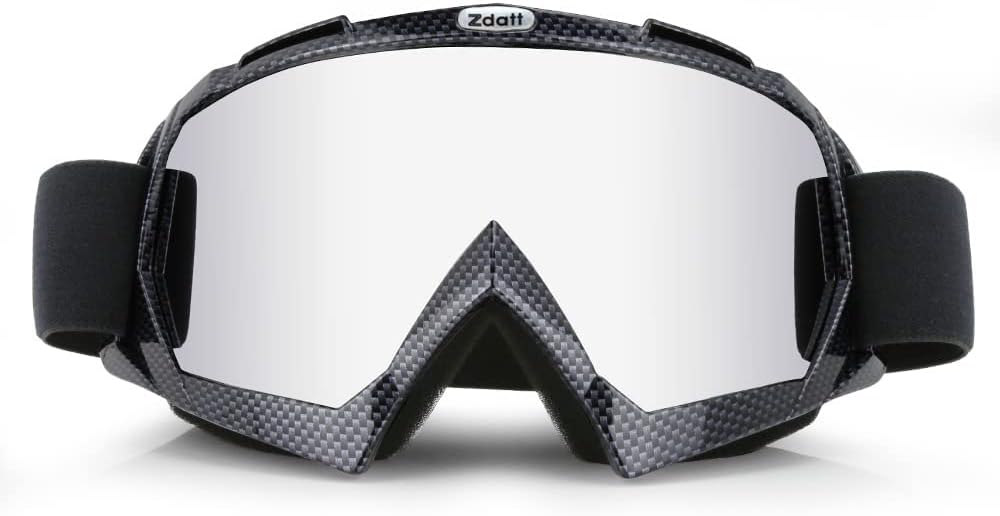 Motocross Goggles with UV Protection C4455