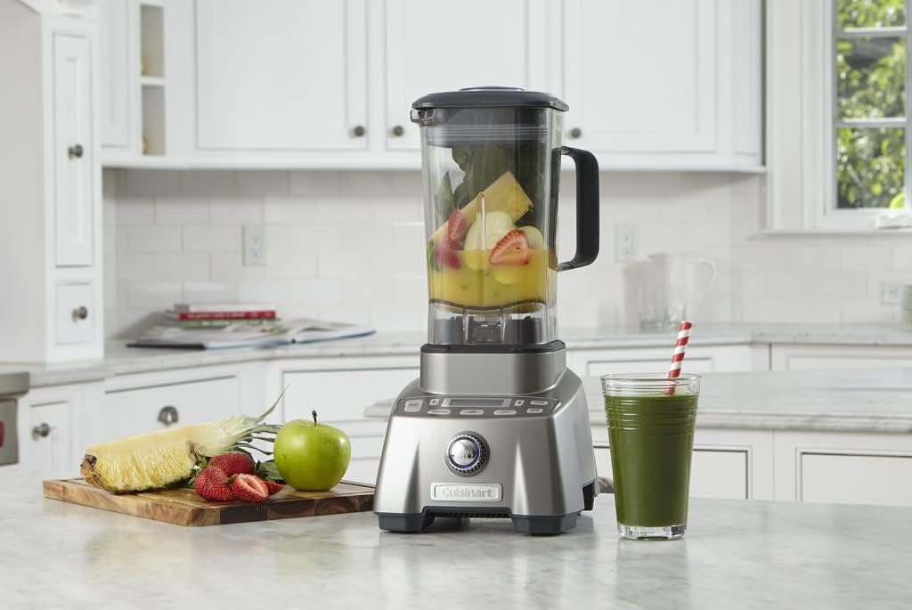 3.5 Peak Hurricane Pro Blender, Gunmetal Y618