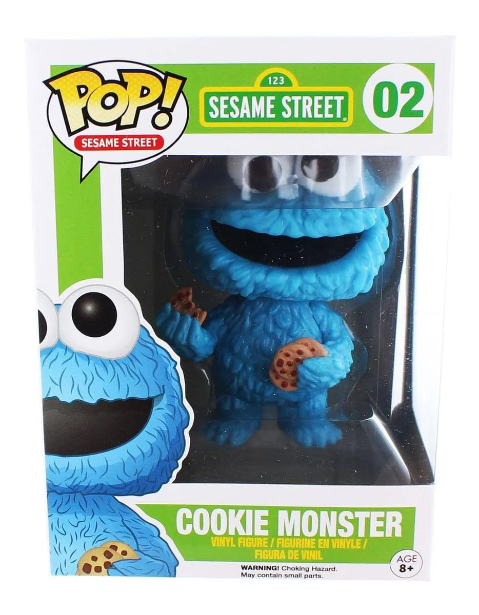 Cookie Monster J67891