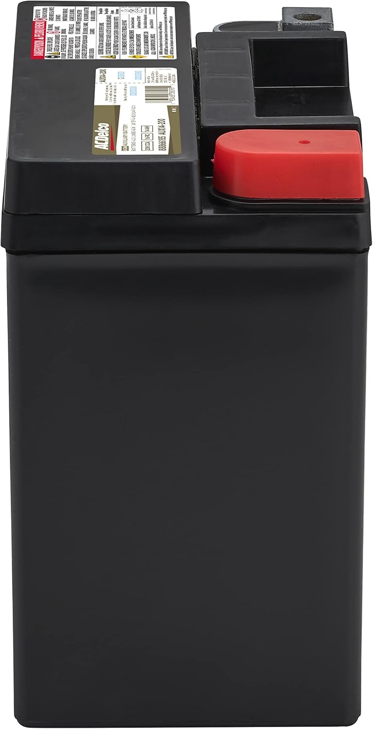 36 Month Warranty Auxiliary AGM 200 CCA Battery P94665