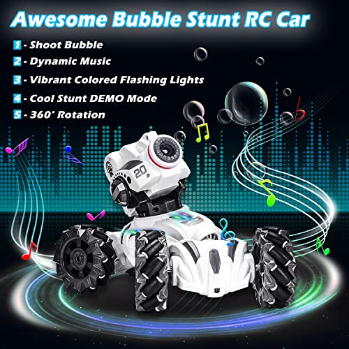 RC Tank Car Shoots Nerf Bullets Bubble Spray X727122