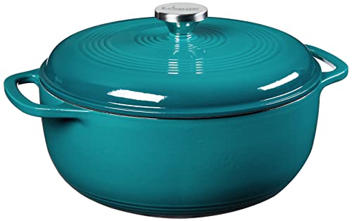 6 Quart Enameled Cast Iron Dutch Oven X54526