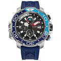 Promaster Sea Aqualand Eco-Drive Watch with Polyurethane Strap M9009